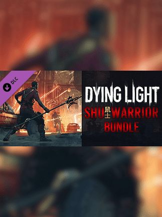 Dying Light SHU Warrior Bundle Standard Edition Steam Key GLOBAL DLCS 15682 2