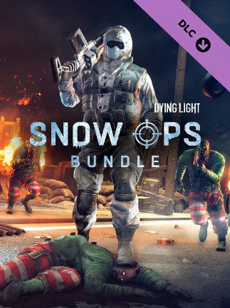 Dying Light Snow Ops Bundle PC Steam Gift GLOBAL DLCS 59752 2