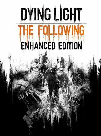 Dying Light The Following Enhanced Edition PC Steam Key GLOBAL ACTION SHOOTING 3828 2