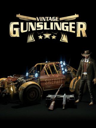 Dying Light Vintage Gunslinger Bundle Steam Key GLOBAL DLCS 9902 2