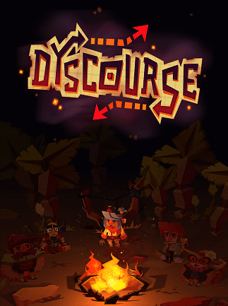 Dyscourse Steam Key GLOBAL ADVENTURE 33925 2