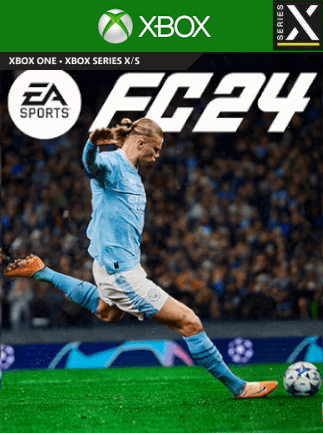 EA SPORTS FC 24 Standard Edition Xbox Series XS Xbox Live Key GLOBAL SPORTS 67463 2