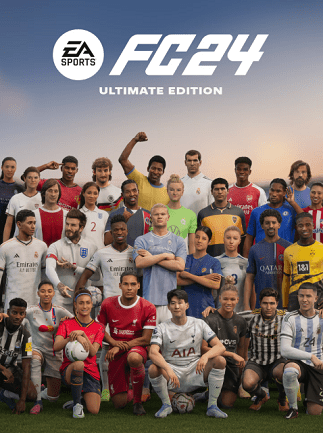 EA SPORTS FC 24 Ultimate Edition PC EA App Key GLOBAL SPORTS 65993 2