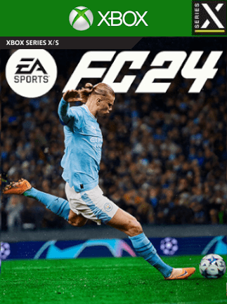 EA SPORTS FC 24 Xbox Series XS Xbox Live Key GLOBAL SPORTS 65997 2