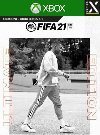 EA SPORTS FIFA 21 Ultimate Edition Xbox Series XS Xbox Live Key GLOBALXBOXXbox LiveSports SPORTS 16498 2