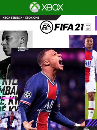 EA SPORTS FIFA 21 Xbox Series X Xbox Live Key GLOBAL SPORTS 13247 2