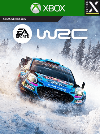 EA SPORTS WRC Xbox Series XS Xbox Live Key GLOBAL RACING 66908 2