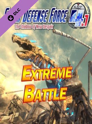 EARTH DEFENSE FORCE 4.1 The Shadow of New Despair Mission Pack 2 Extreme Battle Steam Key GLOBAL DLCS 15431 2