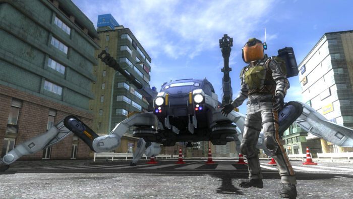 EARTH DEFENSE FORCE 4.1 The Shadow of New Despair PC Steam Gift GLOBAL ACTION SHOOTING 54173 2 5