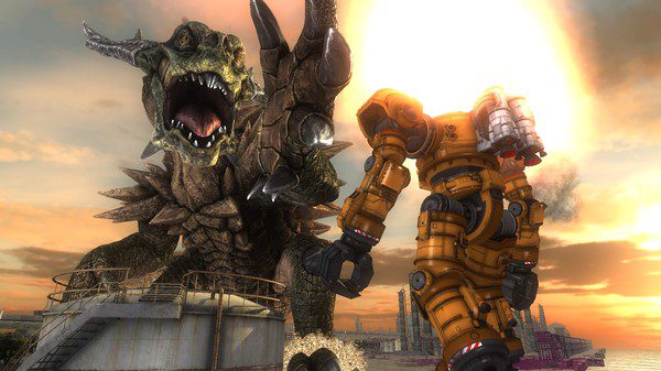 EARTH DEFENSE FORCE 5 Steam Gift GLOBAL ACTION 38722 2 3