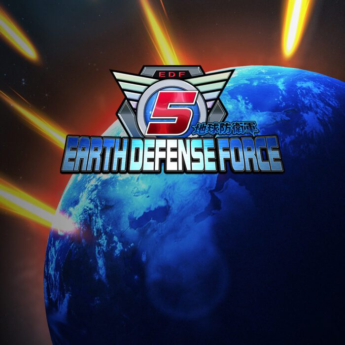 EARTH DEFENSE FORCE 5 Steam Gift GLOBAL ACTION 38722 2 6