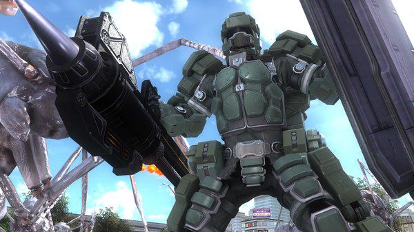 EARTH DEFENSE FORCE 5 Steam Key GLOBAL ACTION 7829 2 1