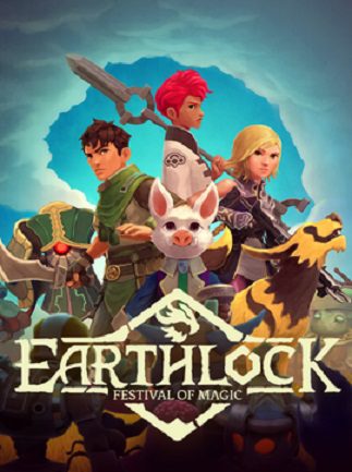 EARTHLOCK PC Steam Key GLOBAL ADVENTURE 9143 2