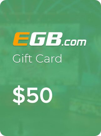 EGB Egamingbets Gift Card 50 USD EGB Key GLOBAL GIFT CARDS 14665 2