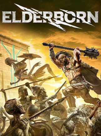 ELDERBORN PC Steam Gift GLOBAL INDIE 55992 2