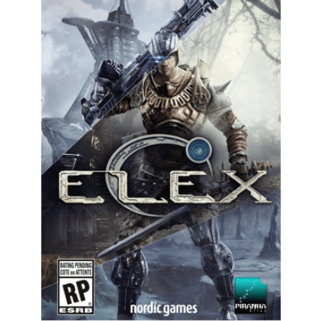 ELEX Steam Gift GLOBAL ACTION SHOOTING 55174 2