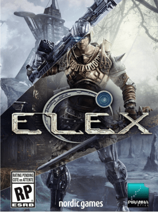 ELEX Steam Key GLOBAL ACTION 10106 2