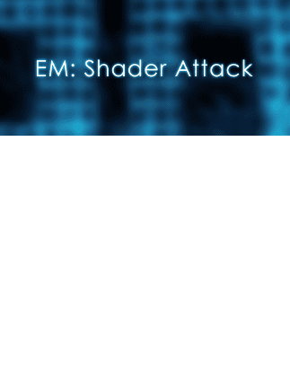 EM Shader Attack Steam Key GLOBAL ACTION SHOOTING 53390 2