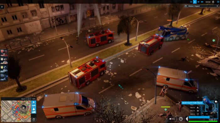 EMERGENCY 20 Steam Gift GLOBAL SIMULATOR 56580 2 4