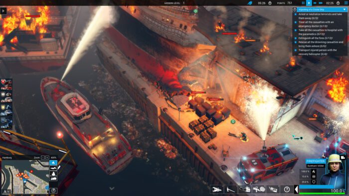 EMERGENCY 20 Steam Gift GLOBAL SIMULATOR 56580 2 5