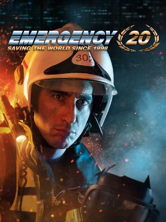 EMERGENCY 20 Steam Gift GLOBAL SIMULATOR 56580 2