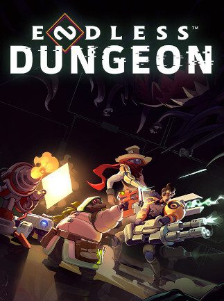 ENDLESS Dungeon PC Steam Key GLOBAL STRATEGY 51339 2