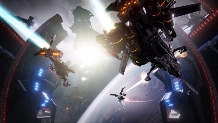 EVE Valkyrie – Warzone VR Steam PC Key GLOBAL ACTION 10971 2 1