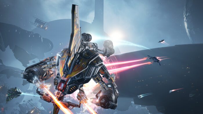 EVE Valkyrie – Warzone VR Steam PC Key GLOBAL ACTION 10971 2 2