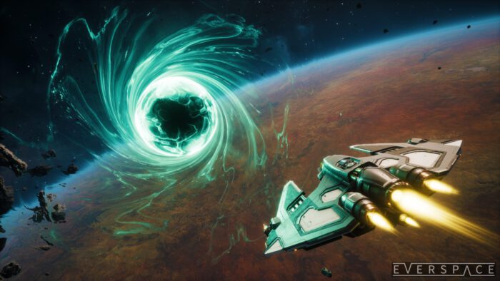 EVERSPACE Encounters Key Steam PC GLOBAL DLCS 2060 2 3