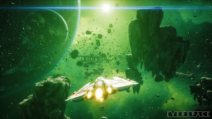 EVERSPACE Encounters Key Steam PC GLOBAL DLCS 2060 2 5