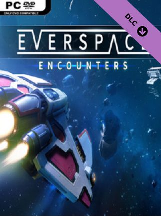 EVERSPACE Encounters Key Steam PC GLOBAL DLCS 2060 2