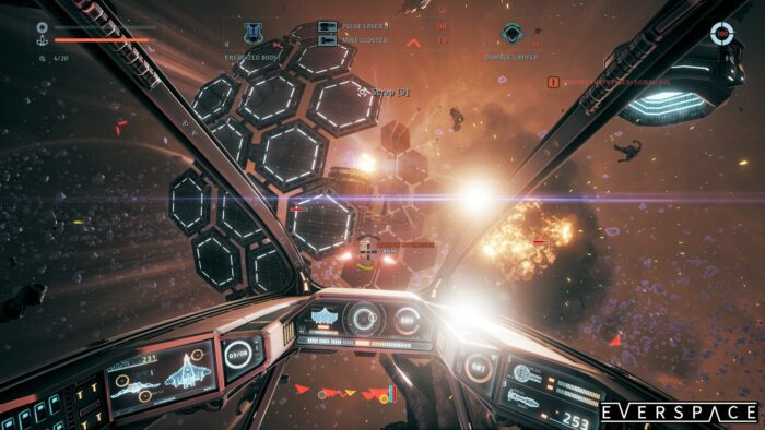 EVERSPACE PC GOG.COM Key GLOBAL ACTION SHOOTING 33799 2 3