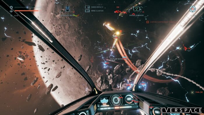 EVERSPACE PC GOG.COM Key GLOBAL ACTION SHOOTING 33799 2 7