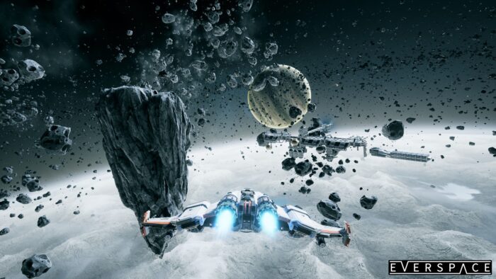 EVERSPACE PC Steam Gift GLOBAL ACTION SHOOTING 41947 2 12