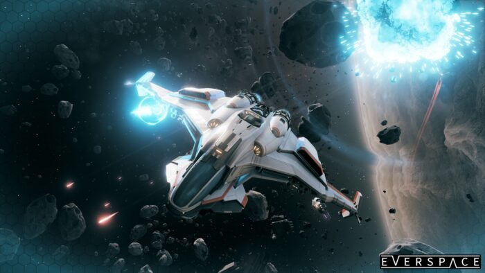 EVERSPACE Upgrade to Deluxe Edition Steam Key GLOBAL DLCS 10116 2 11