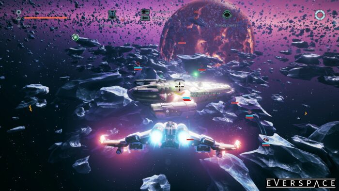 EVERSPACE Upgrade to Deluxe Edition Steam Key GLOBAL DLCS 10116 2 5