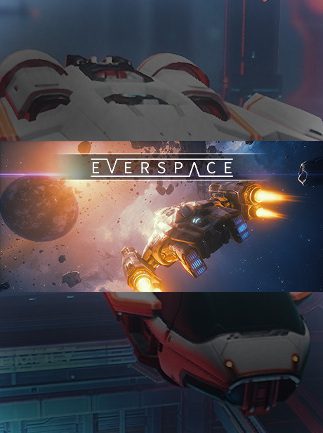 EVERSPACE Upgrade to Deluxe Edition Steam Key GLOBAL DLCS 10116 2