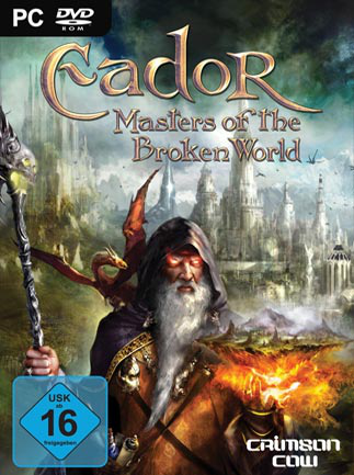 Eador Masters of the Broken World Steam Key GLOBAL RPG 8355 2