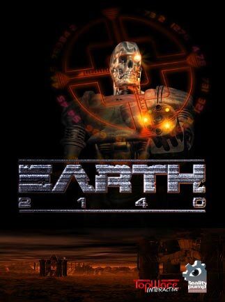 Earth 2140 Steam Key GLOBAL STRATEGY 36211 2