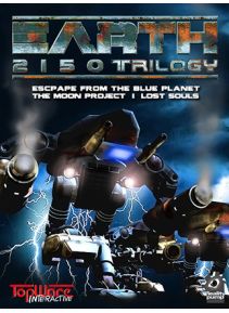 Earth 2150 Trilogy Steam Gift GLOBAL STRATEGY 46259 2