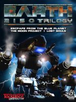 Earth 2150 Trilogy Steam Key GLOBAL STRATEGY 16414 2 12