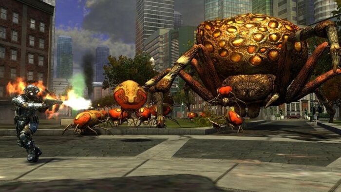 Earth Defense Force Complete Pack Steam Gift GLOBAL ACTION SHOOTING 48590 2 2