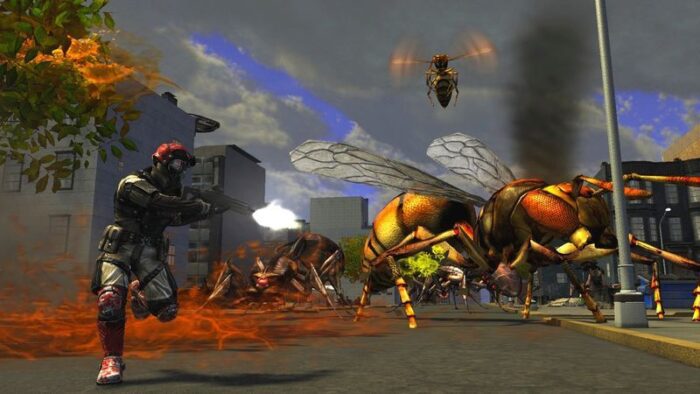 Earth Defense Force Complete Pack Steam Gift GLOBAL ACTION SHOOTING 48590 2 3