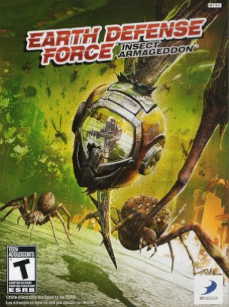 Earth Defense Force Complete Pack Steam Gift GLOBAL ACTION SHOOTING 48590 2