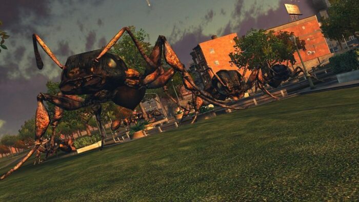 Earth Defense Force Insect Armageddon Steam Key GLOBAL ACTION SHOOTING 24361 2 4