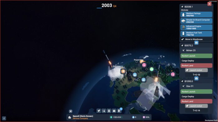 EarthX Steam Key GLOBAL SIMULATOR 19190 2 4