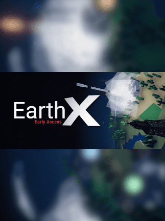 EarthX Steam Key GLOBAL SIMULATOR 19190 2