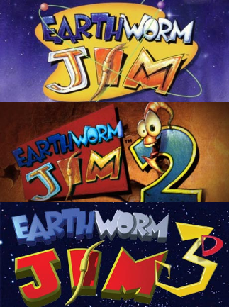 Earthworm Jim Collection Steam Gift GLOBAL ACTION SHOOTING 12277 2