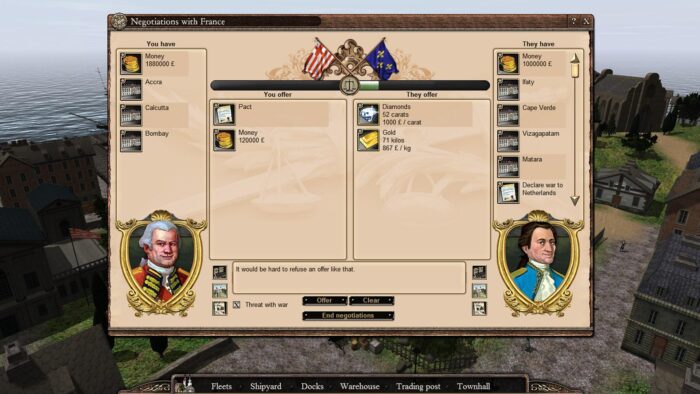 East India Company Complete PC Steam Key GLOBAL STRATEGY 48393 2 3