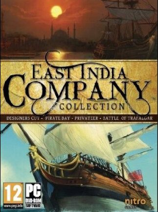 East India Company Complete PC Steam Key GLOBAL STRATEGY 48393 2